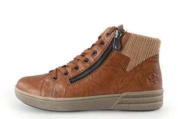 Rieker Snowboots in maat 39 Cognac, Overige kleuren, Verzenden, Snowboots, Zo goed als nieuw
