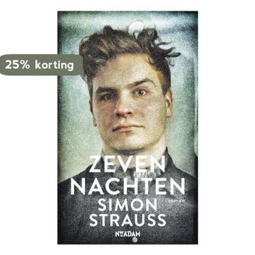 Zeven nachten 9789046824634 Simon Strauss, Verzenden, Zo goed als nieuw, Simon Strauss