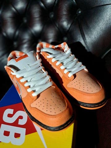 Nike SB - Dunk Low SB - Sneakers - Maat: EU 43 - Nieuw met