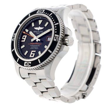 Breitling - Superocean 44 - A17391 - Heren - 2010-2020, Nieuw