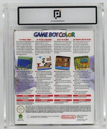 Nintendo - Nintendo 64 - Game Boy Color Grape PAL Pixel, Games en Spelcomputers, Nieuw