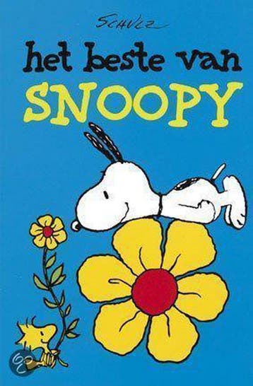 Het beste van Snoopy 9789022946596 C.M. Schulz, Verzenden, Gelezen, C.M. Schulz