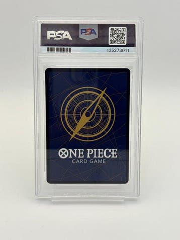 Bandai - 1 Graded card - One Piece - Monkey D Luffy - One, Nieuw