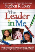 The Leader in Me 9781439103265 Stephen R. Covey, Verzenden, Zo goed als nieuw, Stephen R. Covey