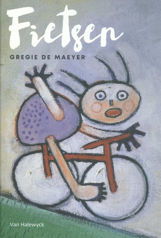 Fietsen ; In de put ; Mama? 9789461319166 Gregie De Maeyer, Livres, Livres pour enfants | 4 ans et plus, Envoi