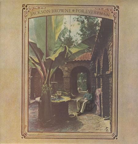 Jackson Browne - For Everyman, CD & DVD, Vinyles | Pop, Envoi