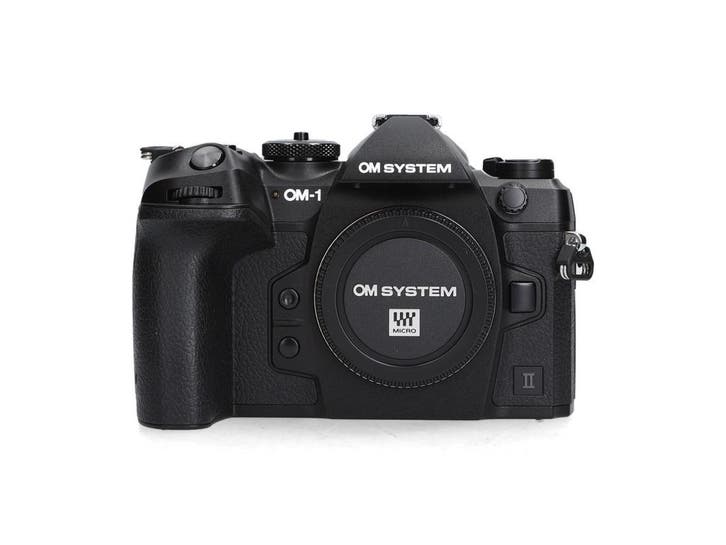 OM SYSTEM OM-1 Mark II - 2 jaar garantie, Audio, Tv en Foto, Fotocamera's Digitaal, Ophalen of Verzenden
