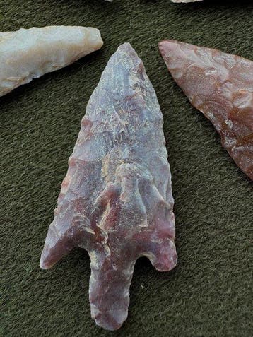Sahara Silex Pijlpunt - 56 mm (Zonder minimumprijs)