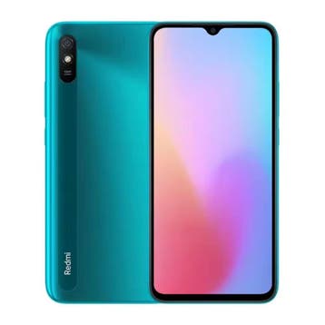 Redmi 9A Smartphone -  2 GB RAM - 32 GB Opslag - 50 MP, Verzenden, Nieuw