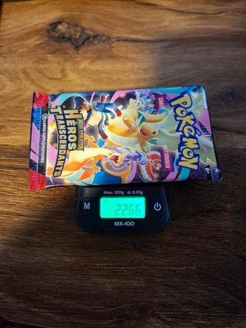 Pokémon - 2 Box - A Heavy 22,66 Ascended Heroes Pack