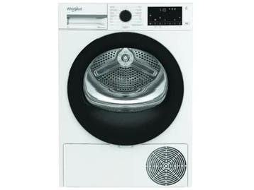 Whirlpool C WD 94M WBS BE - Warmtepompdroger - 9 kg, Verzenden, Zo goed als nieuw