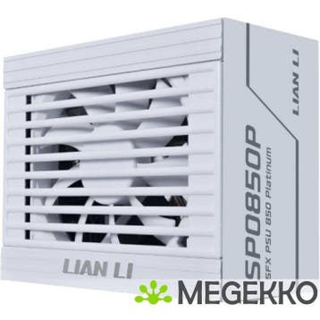 Lian Li SP Platinum 850W White, Informatique & Logiciels, Verzenden