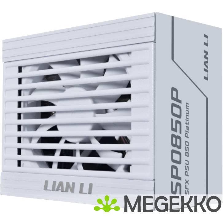 Lian Li SP Platinum 850W White, Informatique & Logiciels, Ordinateurs & Logiciels Autre, Envoi