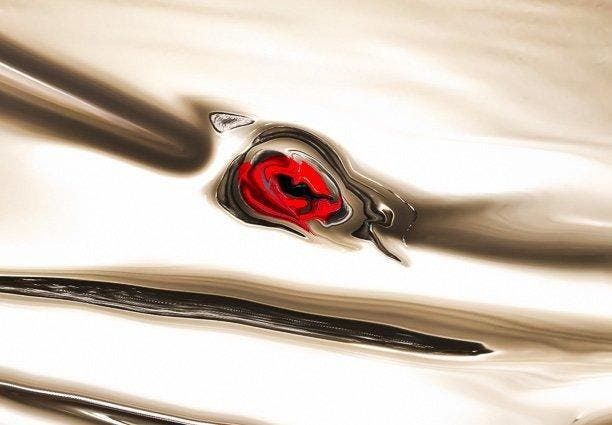 Bruno Paolo Benedetti - Sunlight Reflections - XL, Antiquités & Art, Art | Objets design