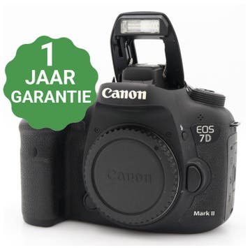 10% korting | Canon EOS 7D mark II body | Tweedehands, Verzenden, Zo goed als nieuw, Canon
