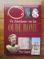 Schatkamer van het oude rome 9789074777025 Clayton, Verzenden, Gelezen, Clayton