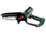 Metabo MS 18 LTX - Snoeizaag - 18V Li-Power motor - 15 cm, Verzenden, Zo goed als nieuw, Metabo