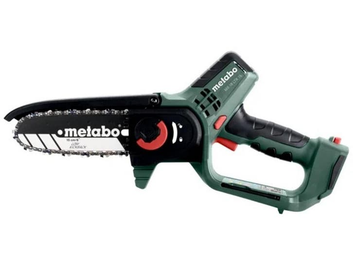 Metabo MS 18 LTX - Snoeizaag - 18V Li-Power motor - 15 cm, Bricolage & Construction, Outillage | Scies mécaniques, Envoi