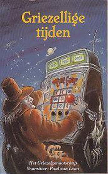 Griezellige Tijden 9789025837754 bundel, Verzenden, Bundel