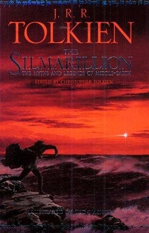 The Silmarillion 9780395939468 j. r. r. tolkien, Boeken, Verzenden, Gelezen, J. r. r. tolkien