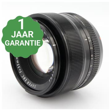 Fujifilm XF 35mm F/1.4 R | Tweedehands, Verzenden, Zo goed als nieuw
