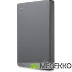 Seagate Basic 1TB Zilver, Computers en Software, Harde schijven, Verzenden, Nieuw