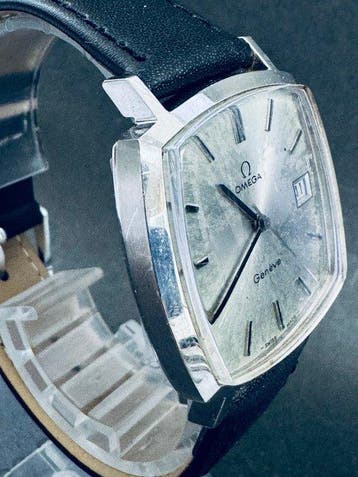 Omega - Genève - Homme - 1970-1979