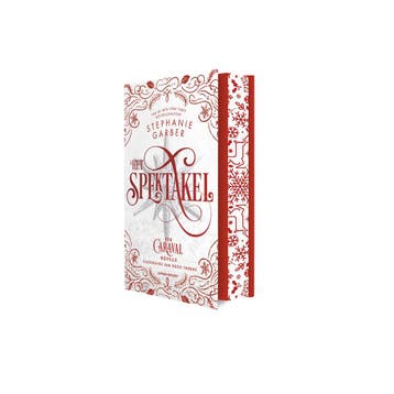 Het spektakel / Caraval / 3.5 9789021049366 Stephanie Garber, Boeken, Verzenden, Gelezen, Stephanie Garber