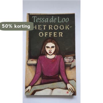Het rookoffer 9789070066604 Loo, Verzenden, Gelezen, Loo