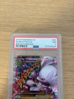 Pokémon - 1 Graded card - M Mewtwo EX 64 Foil, Full art -, Nieuw