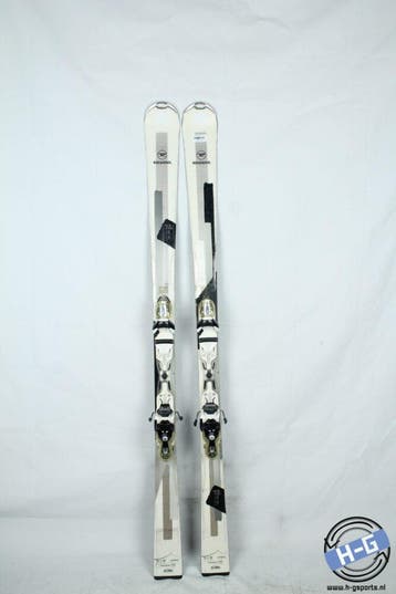 Refurbished - Ski - Rossignol Unique 4 - 163, Ophalen of Verzenden, Ski's