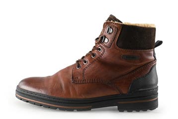 Australian Veterboots in maat 42 Cognac, Overige kleuren, Verzenden, Boots, Zo goed als nieuw