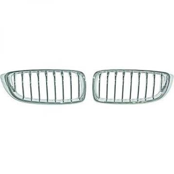 Nieren | Grillen set | geschikt voor BMW | 4-serie Cabrio 14, Verzenden, Nieuw, BMW