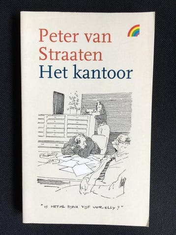 Kantoor - van Straaten, Verzenden, Nieuw