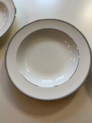 wedgwood - vera wang - Tafelservies (12) - Vera Wang Vera