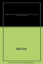 Readings in Social Psychology: The Art and Science of, Verzenden, Gelezen, BREHM