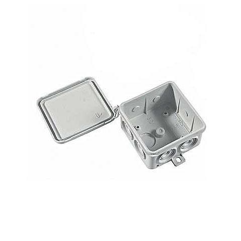 Koopman Opbouwdoos Wand/plafond - 88168304 [5 stuks], Doe-het-zelf en Bouw, Elektriciteit en Kabels, Verzenden