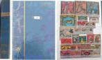 Collectie merkartikelen - Luciferetiketten en doosjes
