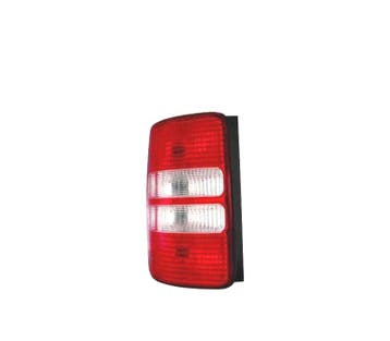 FEUX ARRIÈRE GAUCHE POUR VOLKSWAGEN VW CADDY 1P 10-14 BLANC, Verzenden, Nieuw
