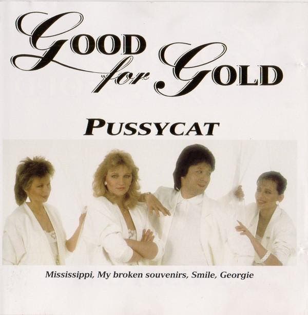 Pussycat - Good For Gold, Cd's en Dvd's, Cd's | Pop, Gebruikt, Verzenden