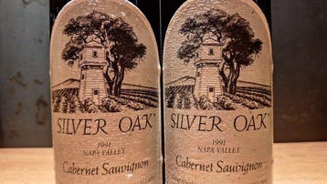 1991 Silver Oak - Napa Valley - 2 Flessen (0.75 liter)