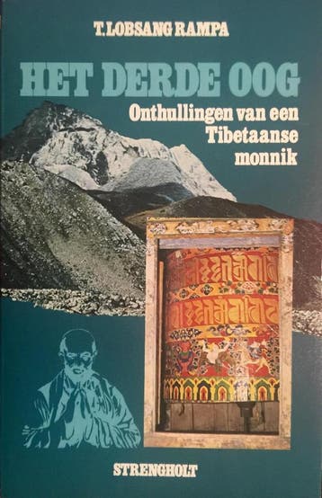 Het derde oog 9789060105641 Lobsang Rampa, Verzenden, Lobsang Rampa