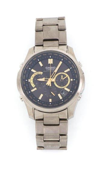 Casio - Lineage Tough Solar Multi Band 6 - Sans prix de, Nieuw
