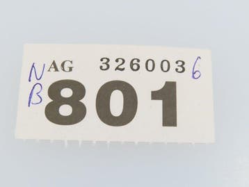 Roco H0 - o.a. 4368S - Wagon de marchandises pour trains, Nieuw