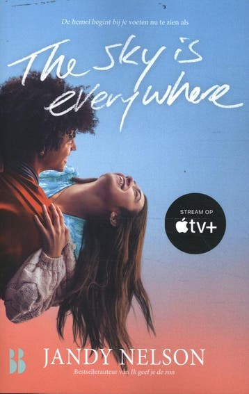 The sky is everywhere 9789463493529 Jandy Nelson, Verzenden, Zo goed als nieuw, Jandy Nelson