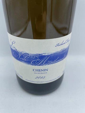 2013 Richard Leroy Les Noels de Montbenault - Loire - 1