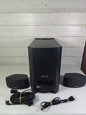 Bose - 3·2·1® Series III Subwoofer luidsprekerset, Nieuw