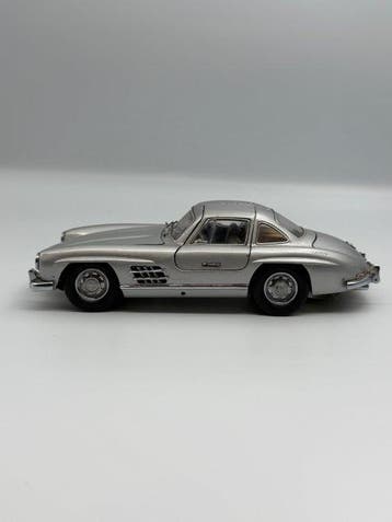 Franklin Mint 1:24 - Model sportwagen - Mercedes-Benz 300SL