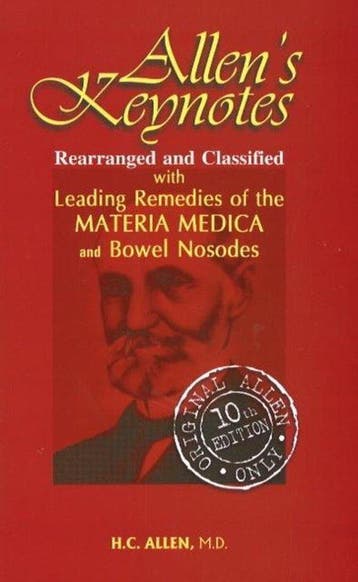 Allens Keynotes Rearranged & Classified: With Leading, Boeken, Verzenden, Gelezen, Henry Clay Allen