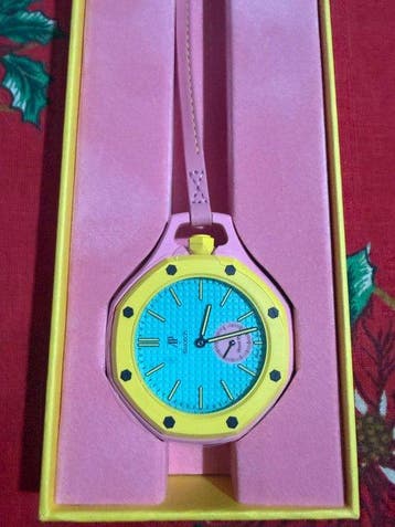 Swatch - Audemars Piguet x Swatch - Royal Pop - Otg Roz -